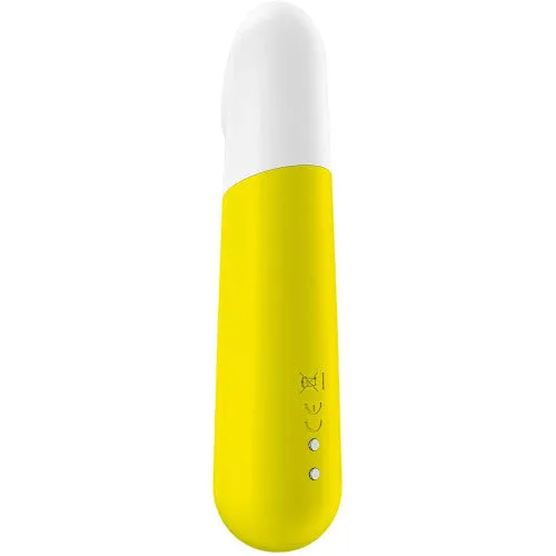 Satisfyer Female Sex Toys Satisfyer Ultra Power Bullet 1 vibrating bullet Yellow