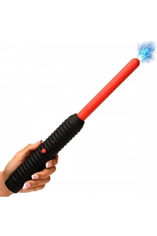 Sex On the Go Spark Rod Zapping Wand Vibrators