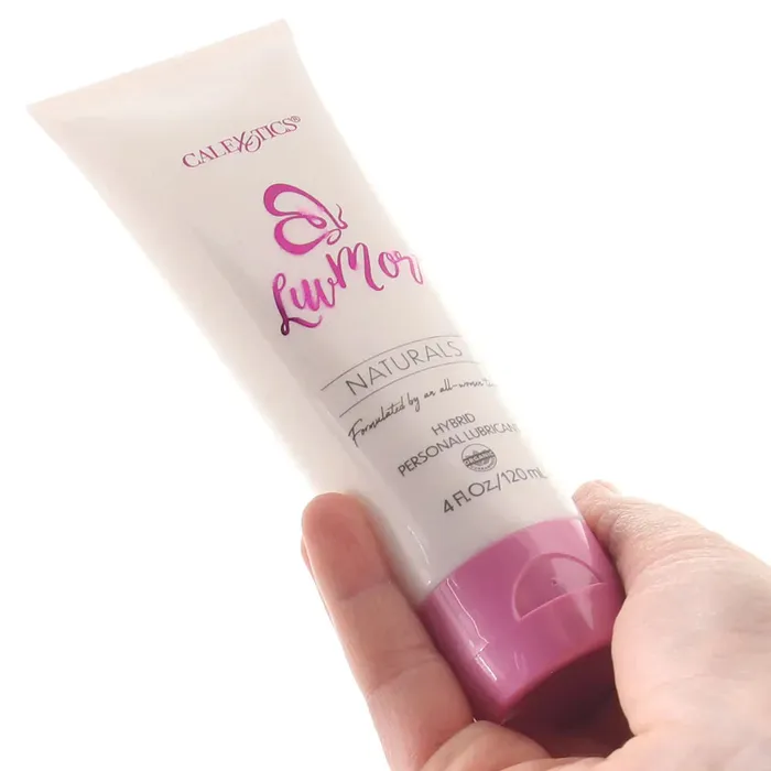 sextoysvancouver Anal LuvMor Naturals Hybrid Lube 4oz120ml