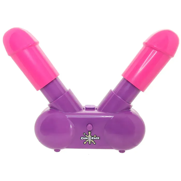 sextoysvancouver Cum Face Duel Pump Action Penis Game Male Sex Toys