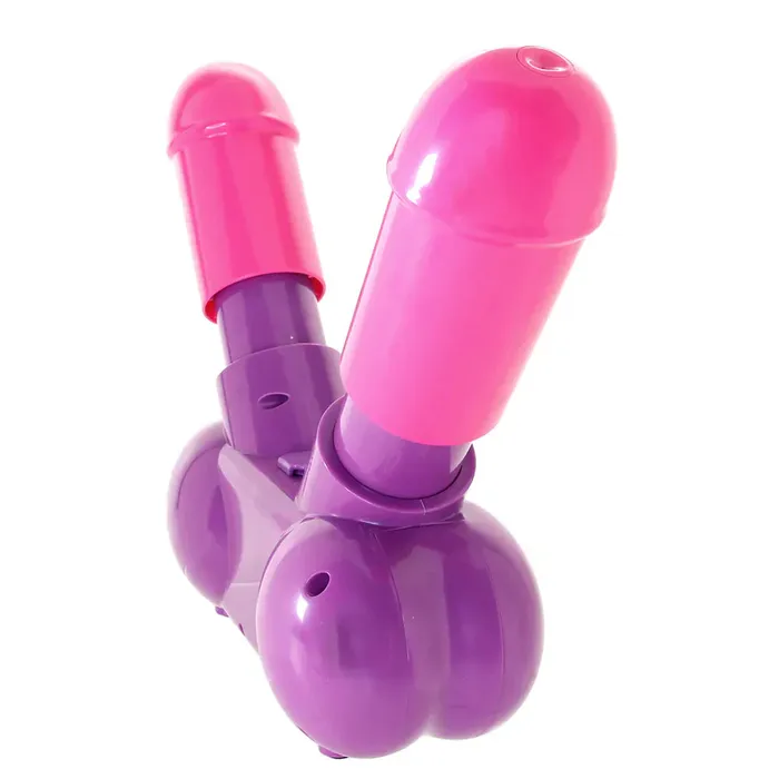 sextoysvancouver Cum Face Duel Pump Action Penis Game Male Sex Toys