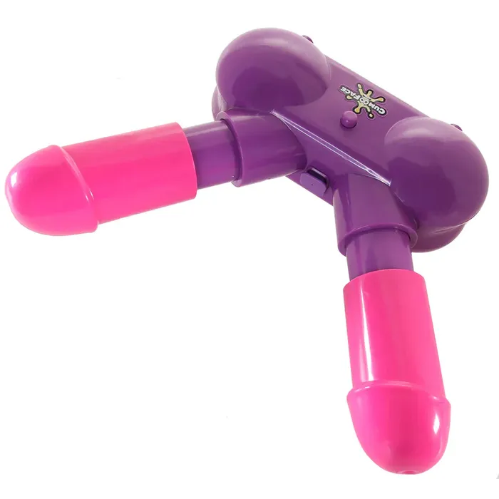 sextoysvancouver Cum Face Duel Pump Action Penis Game Male Sex Toys