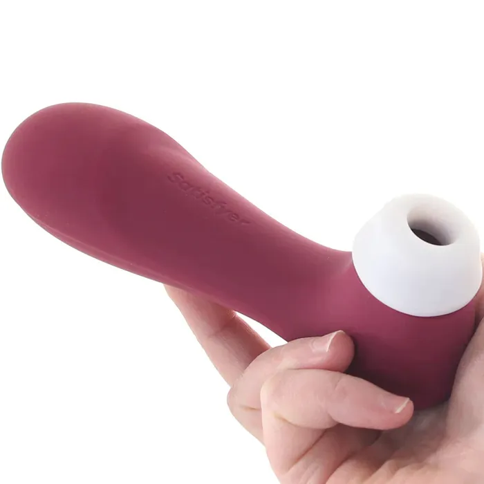 sextoysvancouver Vibrators Satisfyer Pro 2 Gen 3 Double Air Pulse App Vibe