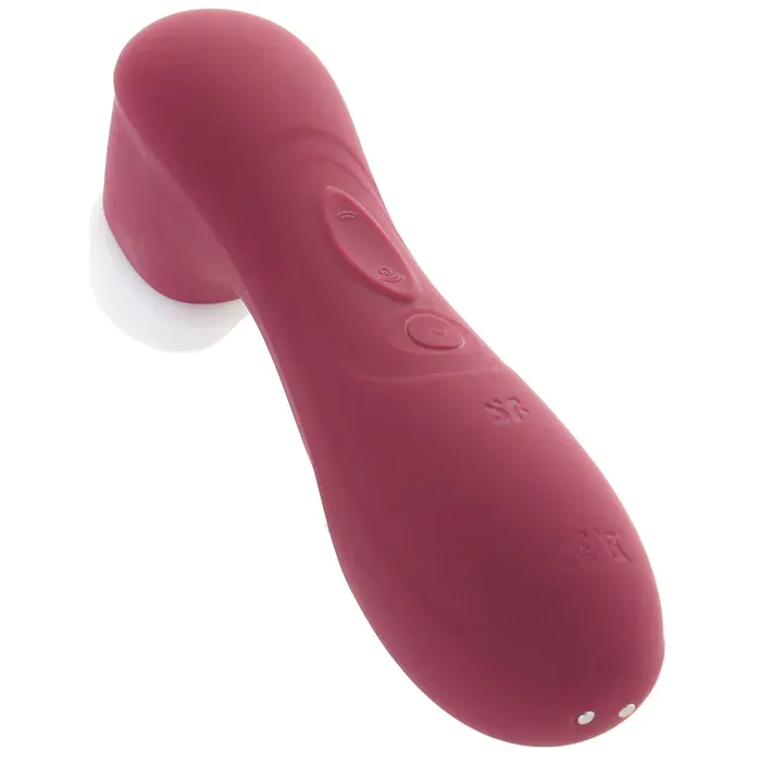 sextoysvancouver Vibrators Satisfyer Pro 2 Gen 3 Double Air Pulse App Vibe