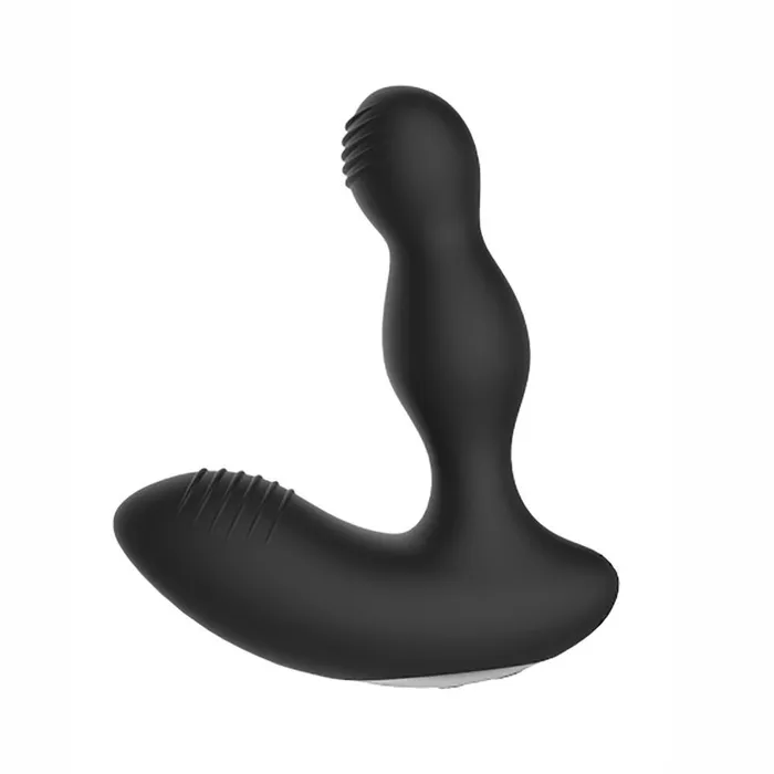 Shots Toys Male Sex Toys Electro Shock Vibrating Prostate Massager