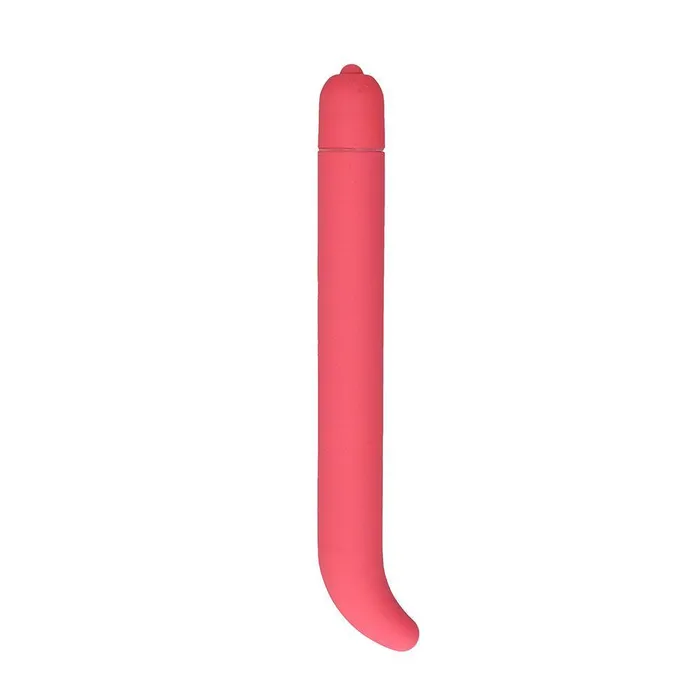 Shots Toys Vibrators Slim GSpot Vibrator Pink