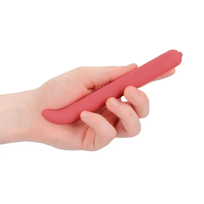 Shots Toys Vibrators Slim GSpot Vibrator Pink