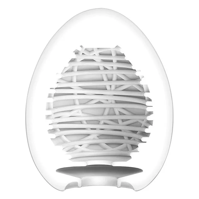 Tenga Male Sex Toys Tenga Silky 2 Egg Masturbator