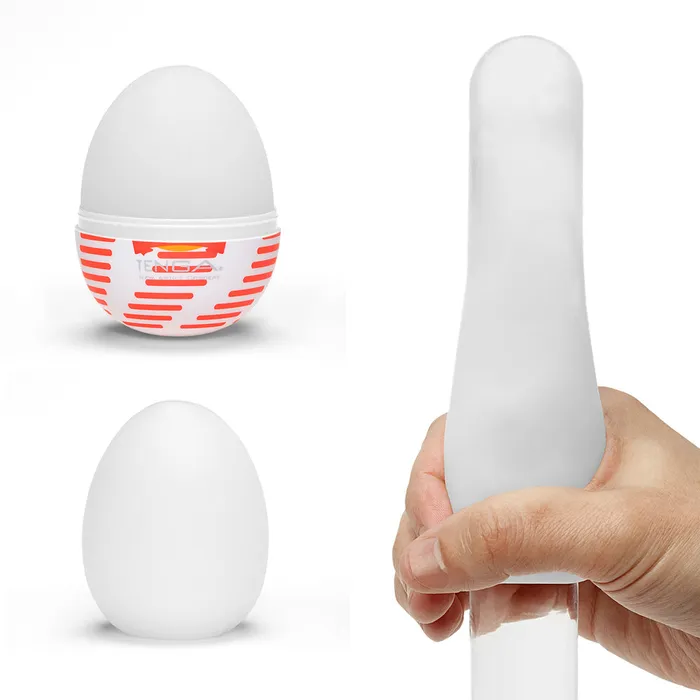 Tenga Tenga Tube Egg Masturbator Male Sex Toys