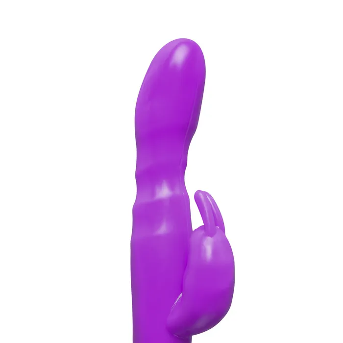 Various Toy Brands Vibrators Slim GSpot Twelve Speed Rabbit Vibrator Purple