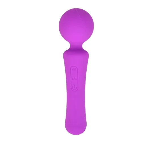 Vibrators Loving Joy Loving Joy VIVA 20 Function Magic Wand Vibrator