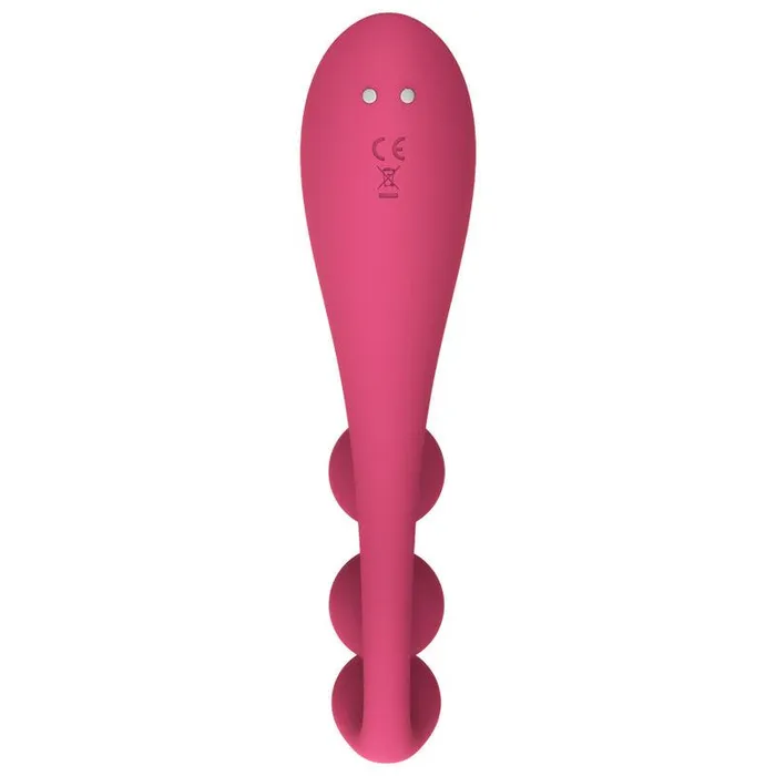 Vibrators Satisfyer Tri Ball 1 Multivibrator Red Satisfyer