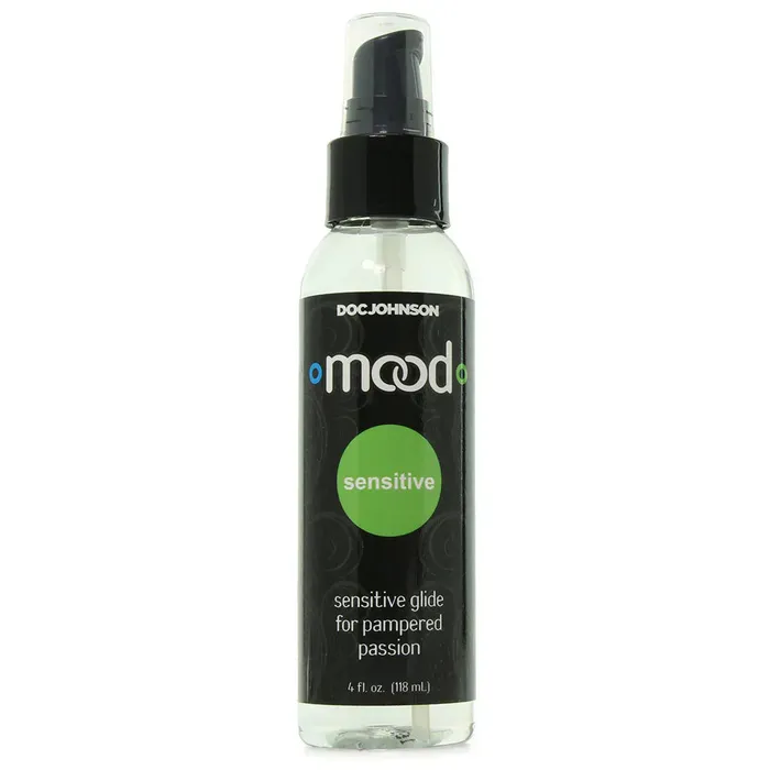 Vibrators sextoysvancouver Mood Lube Sensitive 4oz113g