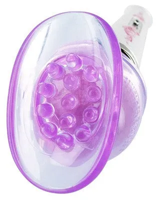 XR Brands XR Wand Essentials Lily Pod Stimulating Wand Attachment Female Sex Toys